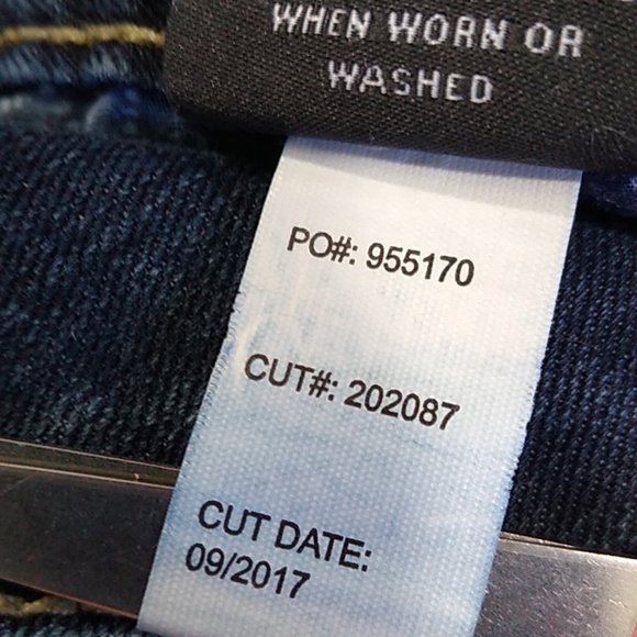 Torrid Jegging size 14R - Picture 12 of 16